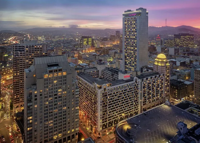 Hotel Hilton San Francisco Union Square