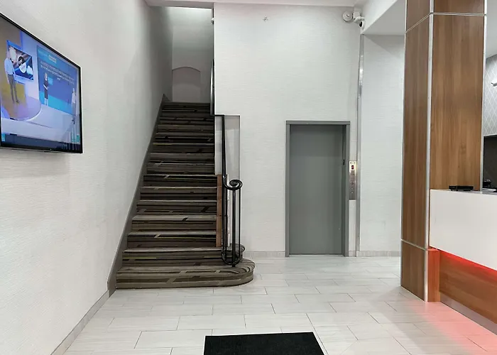 Hotel Super 8 By Wyndham San Francisco/Union Square Area